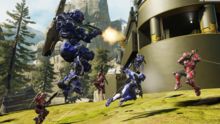 微软：仍未计划将完整版 Halo 5 引入 PC，6 月扩展包详细信息